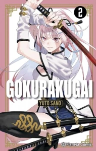 Gokurakugai nº 02