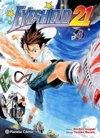 Eyeshield 21 nº 04/13