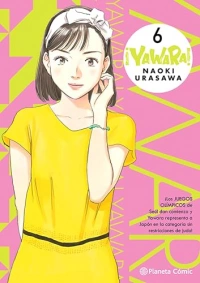 Yawara! nº 06/20