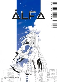 Planeta Manga: Alfa