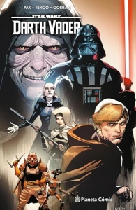 Star Wars Darth Vader nº 09