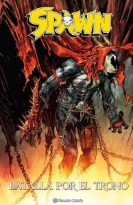 Spawn: La batalla por el trono