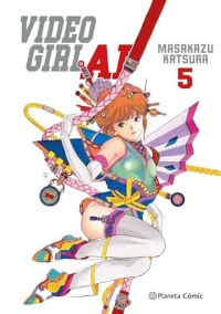 Video Girl Ai nº 05/09