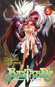 Bastard! nº 05 (NE)