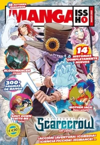 Manga Issho nº 01