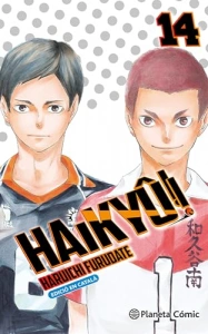 Haikyû!! n. 14/45 (català)
