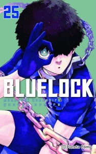 Blue Lock nº 25