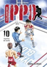 Hajime no Ippo nº 10