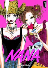 Nana nº 01/07