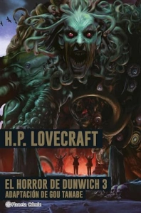 Lovecraft: The Dunwich Horror nº 03