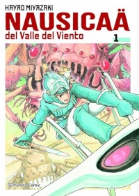 Nausicaa nº 01
