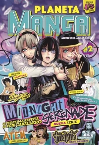 Planeta Manga nº 02