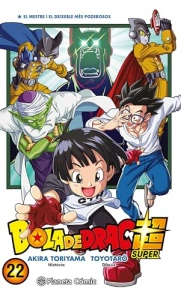Bola de Drac Super nº 22