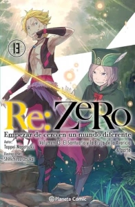 Re:Zero nº 13 (novela)
