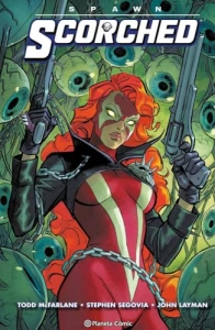 Spawn: Scorched nº 05