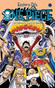 One Piece nº 110
