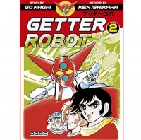 Getter Robot 2