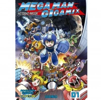 MEGAMAN GIGAMIX 01