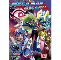 MEGAMAN GIGAMIX 02