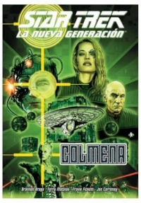 Star Trek. La nueva generación. Colmena