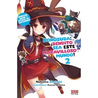 KONOSUBA BENDITO SEA ESTE MARAVILLOSO MUNDO 2