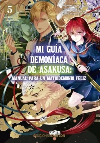 MI GUIA DEMONIACA DE ASAKUSA N 05