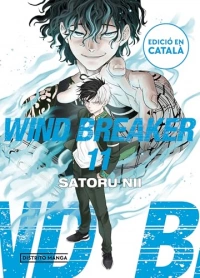 Wind Breaker (edició en català) 11