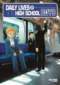Daily Lives of High School Boys