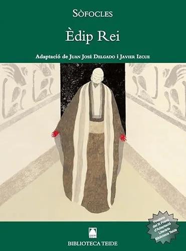 Biblioteca Teide 050 - Èdip Rei -Sòfocles-