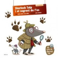 Sherlock Talp i el segrest de l'os