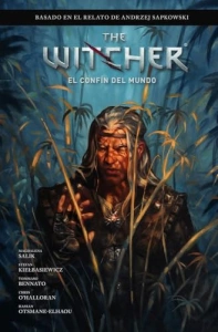THE WITCHER DE ANDRZEJ SAPKOWSKI: EL ÚLTIMO DESEO 03. EL CONFIN DEL MUNDO