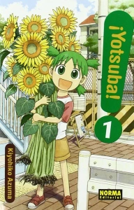 ¡YOTSUBA! 01