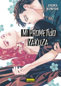 MI PROMETIDO YAKUZA 08