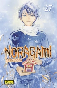 NORAGAMI 27. ED. ESPECIAL
