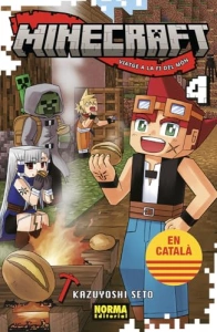 MINECRAFT 04 CATALA