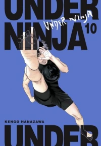 UNDER NINJA 10
