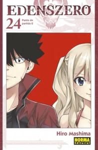 EDENS ZERO 24