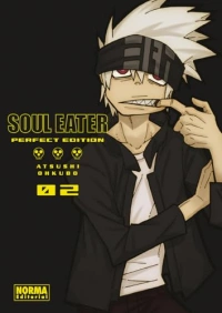 SOUL EATER PERFECT EDITION 02