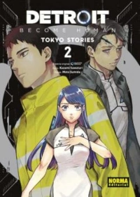 DETROIT BECOME HUMAN: TOKYO STORIES 02