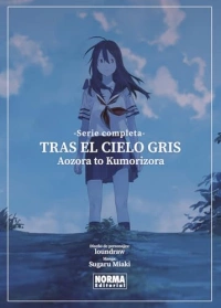 TRAS EL CIELO GRIS. SERIE COMPLETA