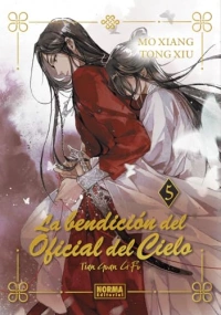 LA BENDICION DEL OFICIAL DEL CIELO 05. ED. ESPECIAL