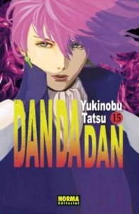 DAN DA DAN 15