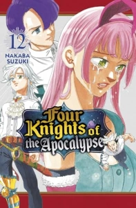 FOUR KNIGHTS OF THE APOCALYPSE 12