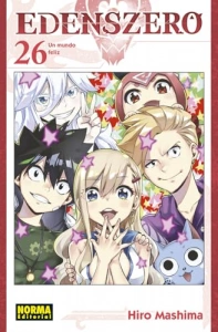 EDENS ZERO 26.