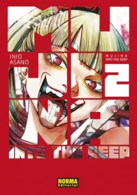 MUJINA INTO THE DEEP 02