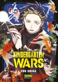 KINDERGARTEN WARS 06
