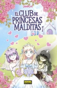 EL CLUB DE LAS PRINCESAS MALDITAS 01