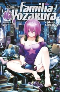 MISIÓN: FAMILIA YOZAKURA 16