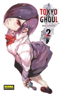 TOKYO GHOUL 02 (NUEVO PVP)