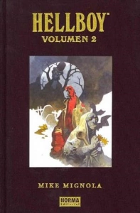 HELLBOY EDICION INTEGRAL VOL.2 (NUEVO PVP)